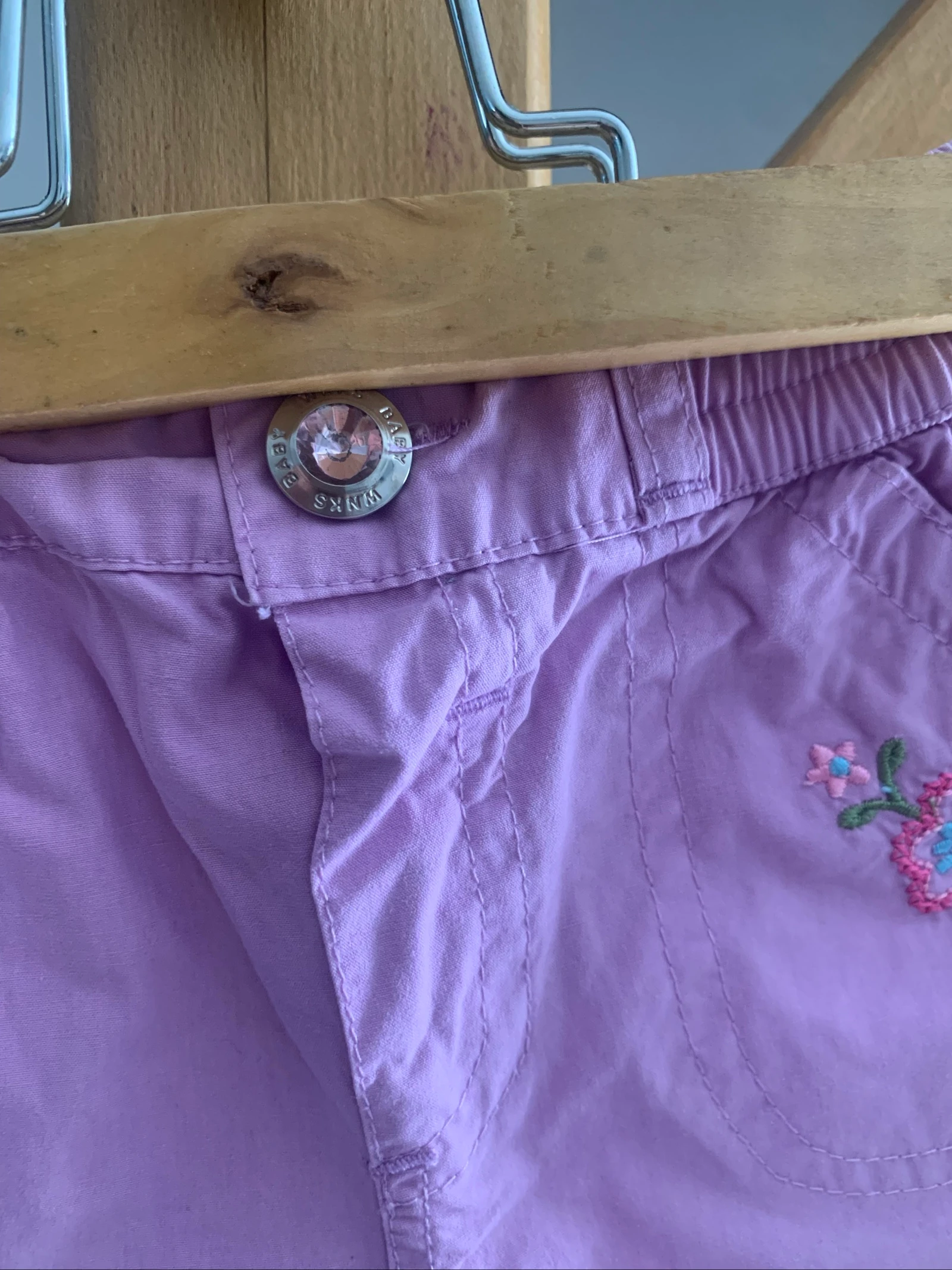 Winkies Baby-short voor meisjes – Maat 3 maanden – Zeer goede staat – photo 3